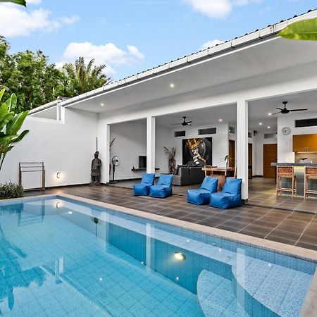 Pasha Villa By Betterplace Canggu Kültér fotó