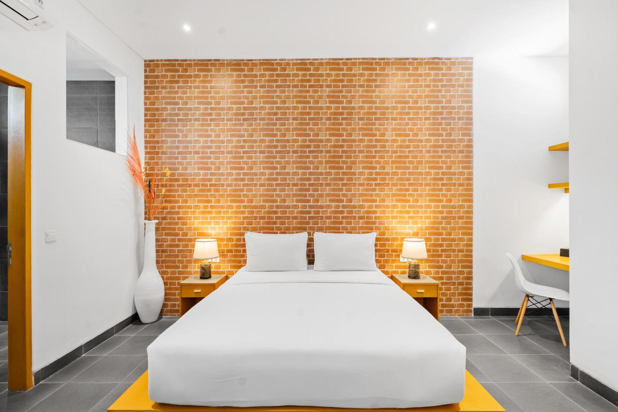 Pasha Villa By Betterplace Canggu Kültér fotó