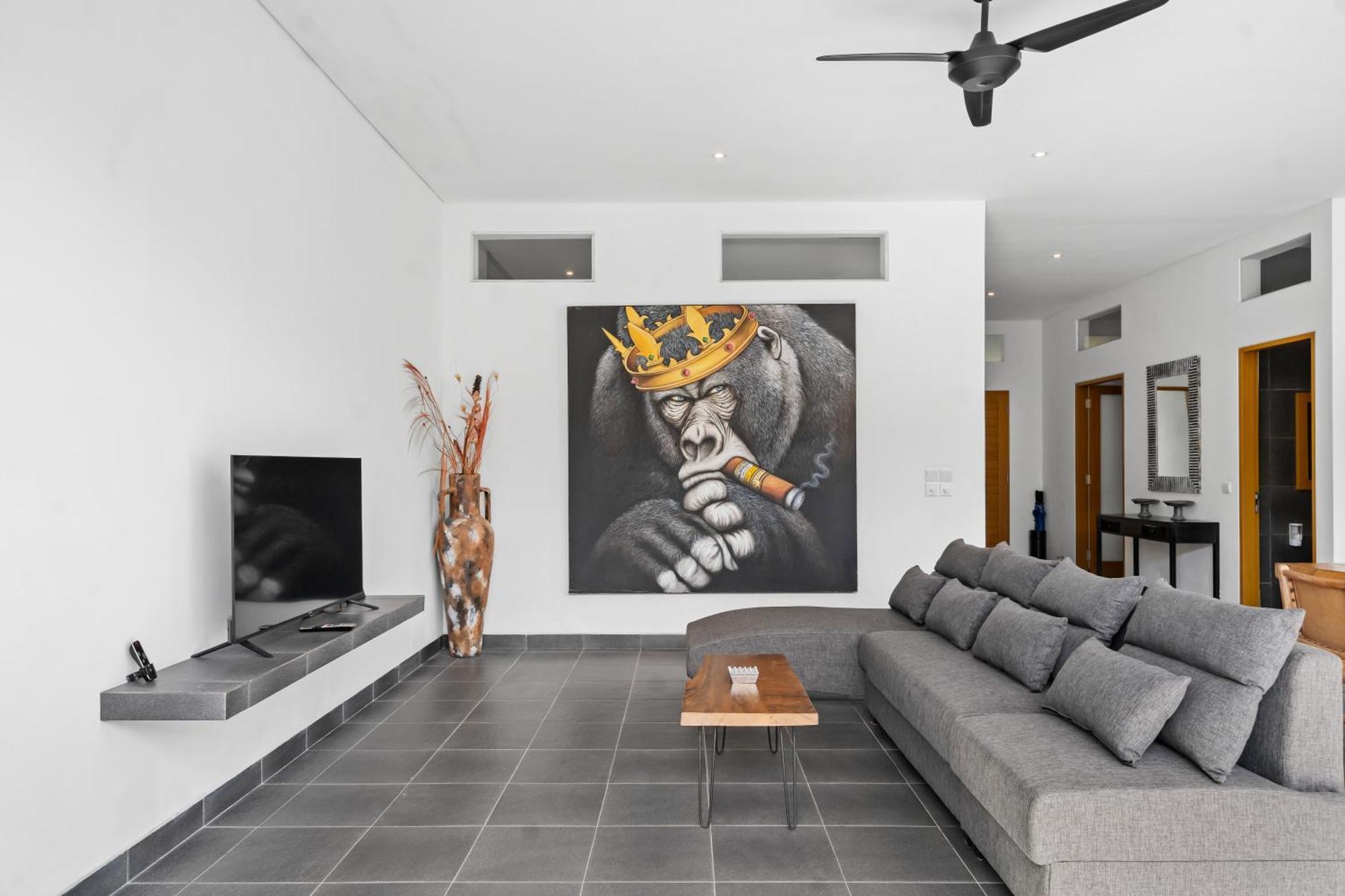 Pasha Villa By Betterplace Canggu Kültér fotó