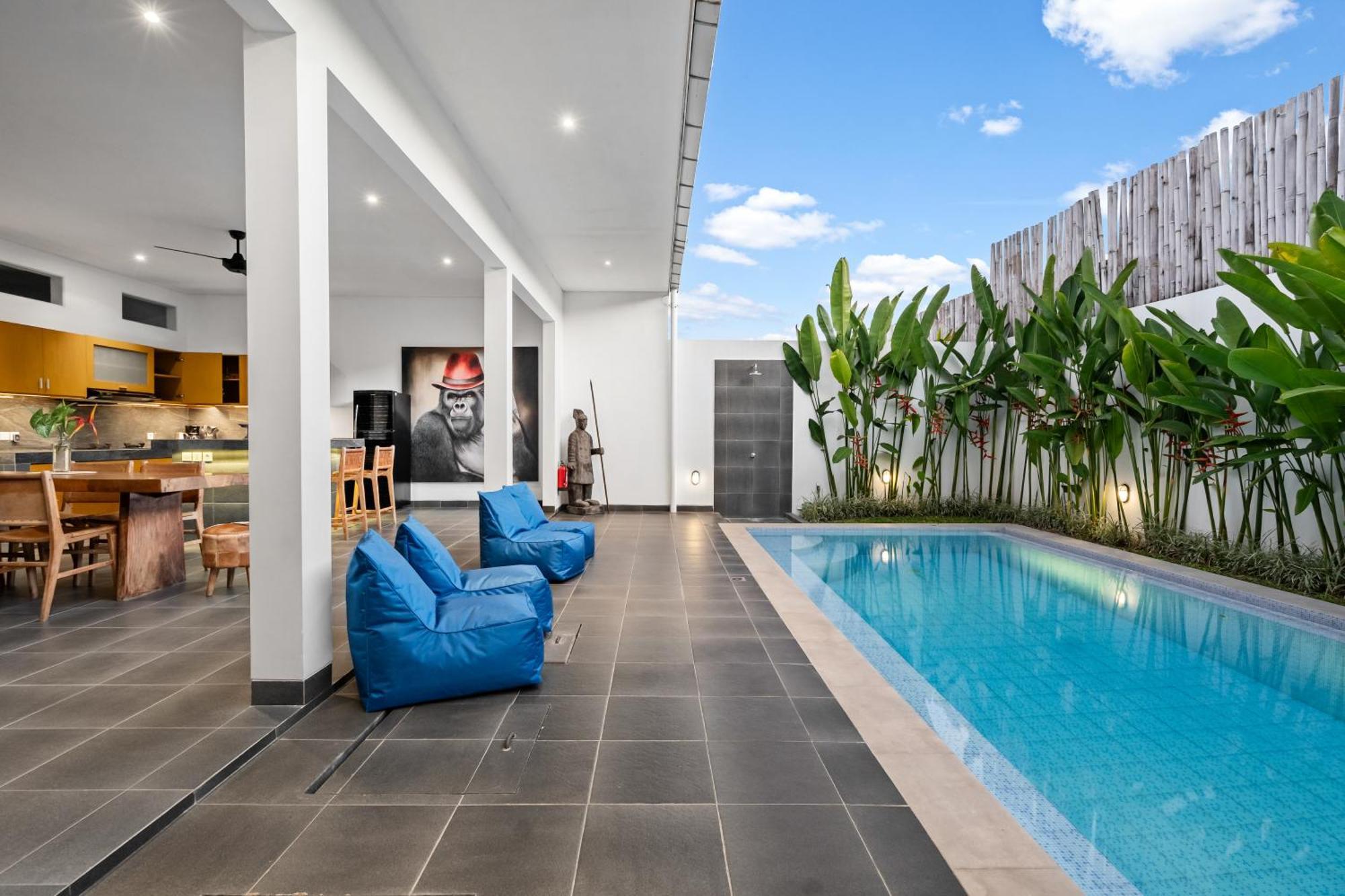Pasha Villa By Betterplace Canggu Kültér fotó